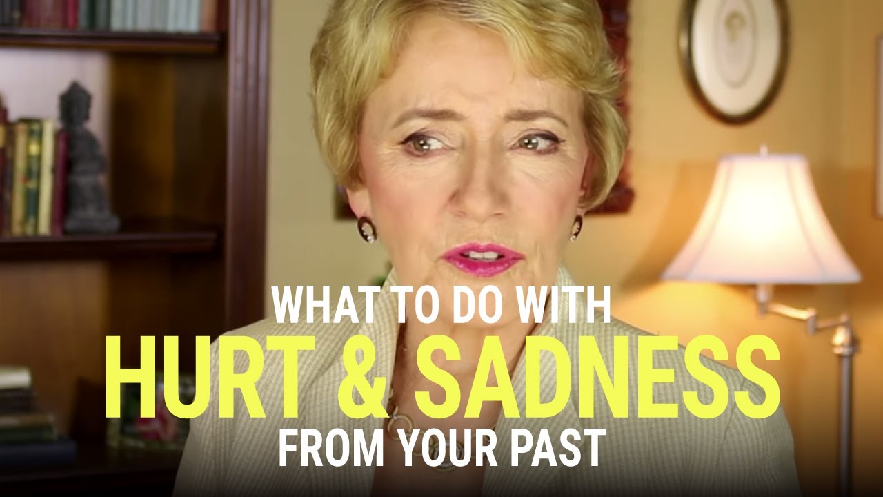 3 Powerful Steps to Release the Past & Move On | Mary Morrissey