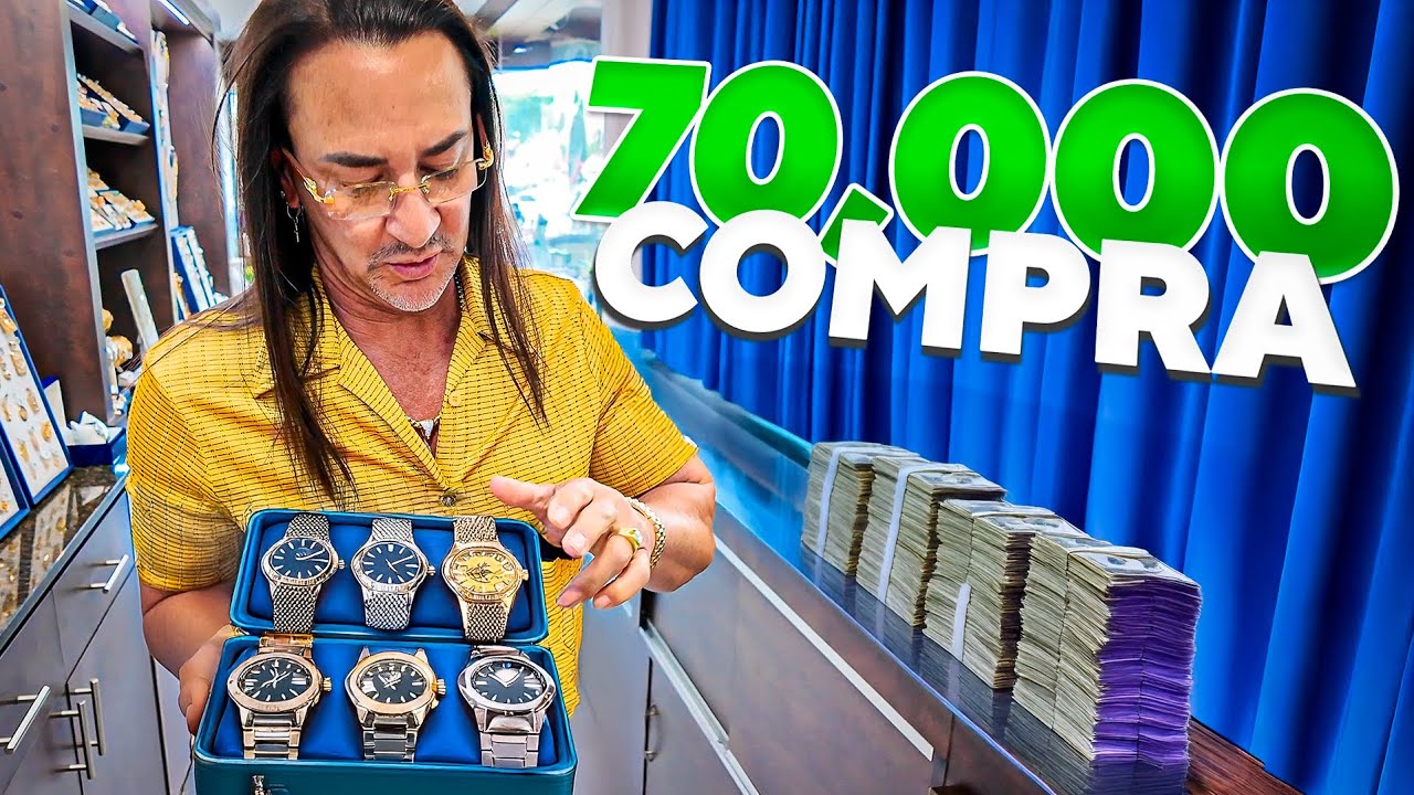 NEGOCIAMOS CON UN MAYORISTA +20 RELOJES