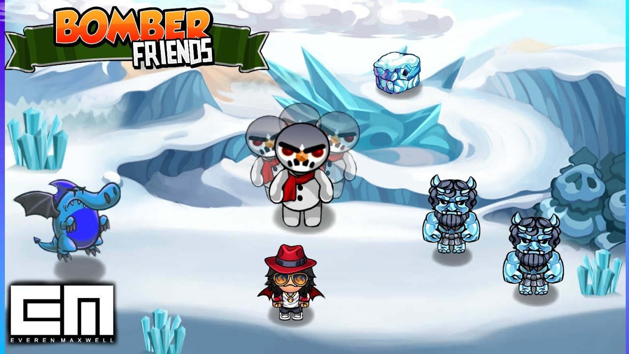(La Última Nevada) ❄️Bomberfriends - Misión invernal 💣🔥