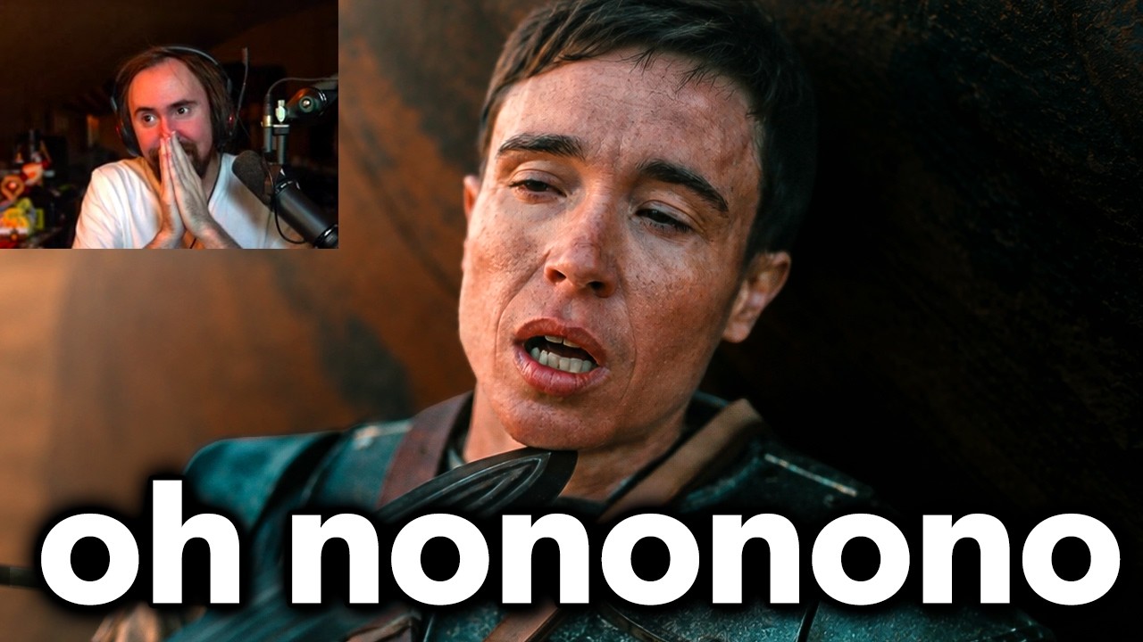 Hollywood is panicking..