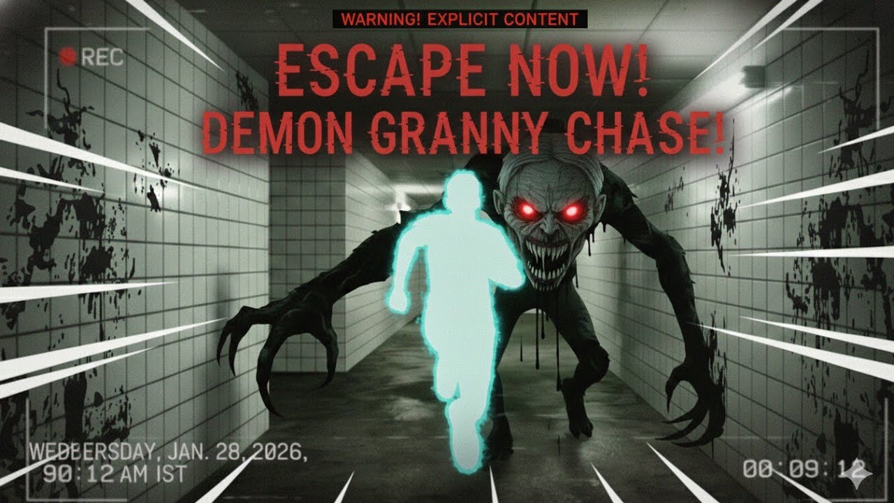 BACKROOMS RUN! Immersive Interactive Warm Up A/ POV Horror Game | Viral Interactive Game Part 3