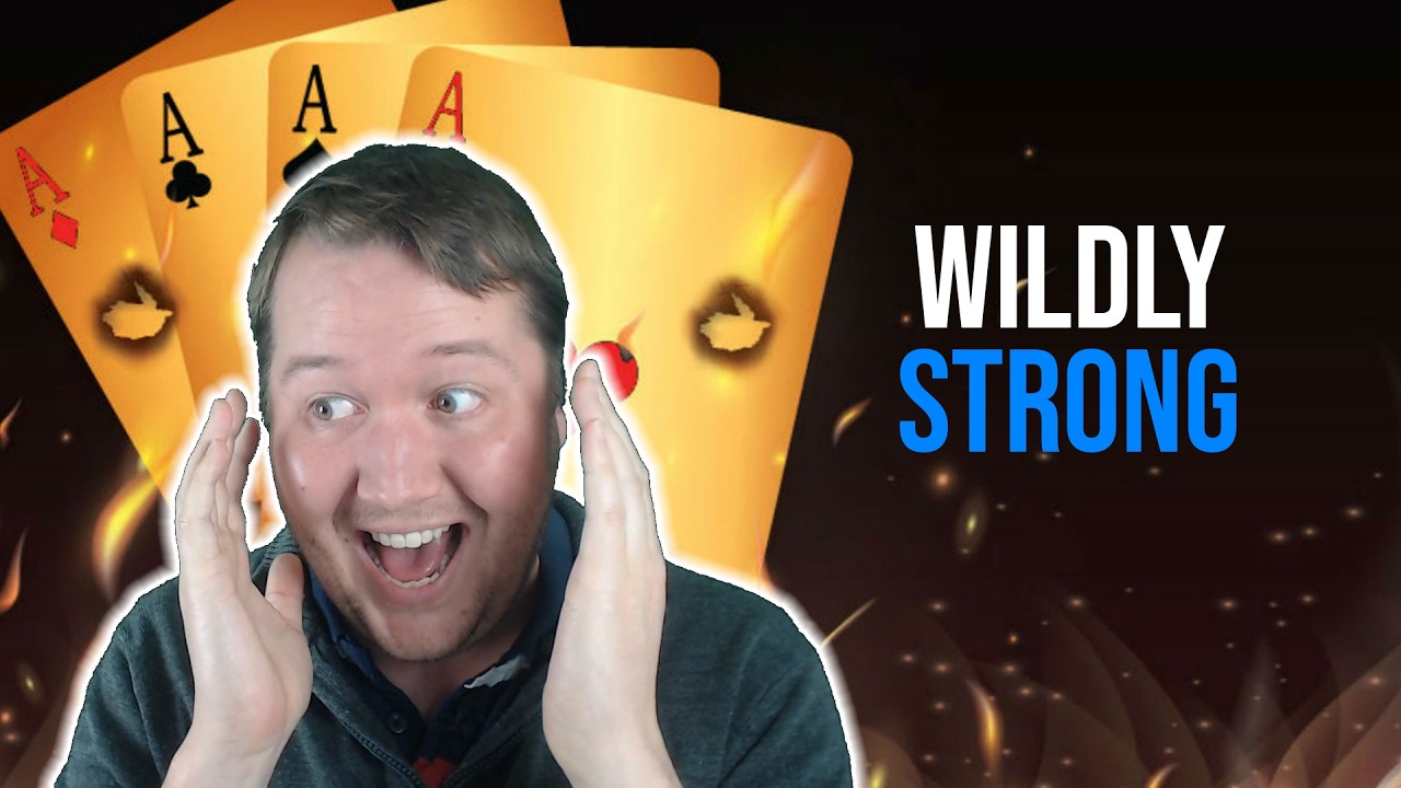 Wildly Strong - Weekly Free #530