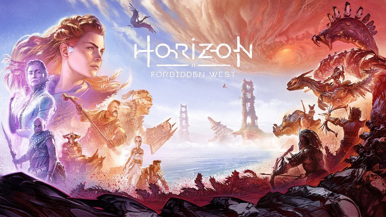 Horizon Forbidden West PS5 - Ultra Difficile #34.6 Les ailes des Dix 2 - L'envol
