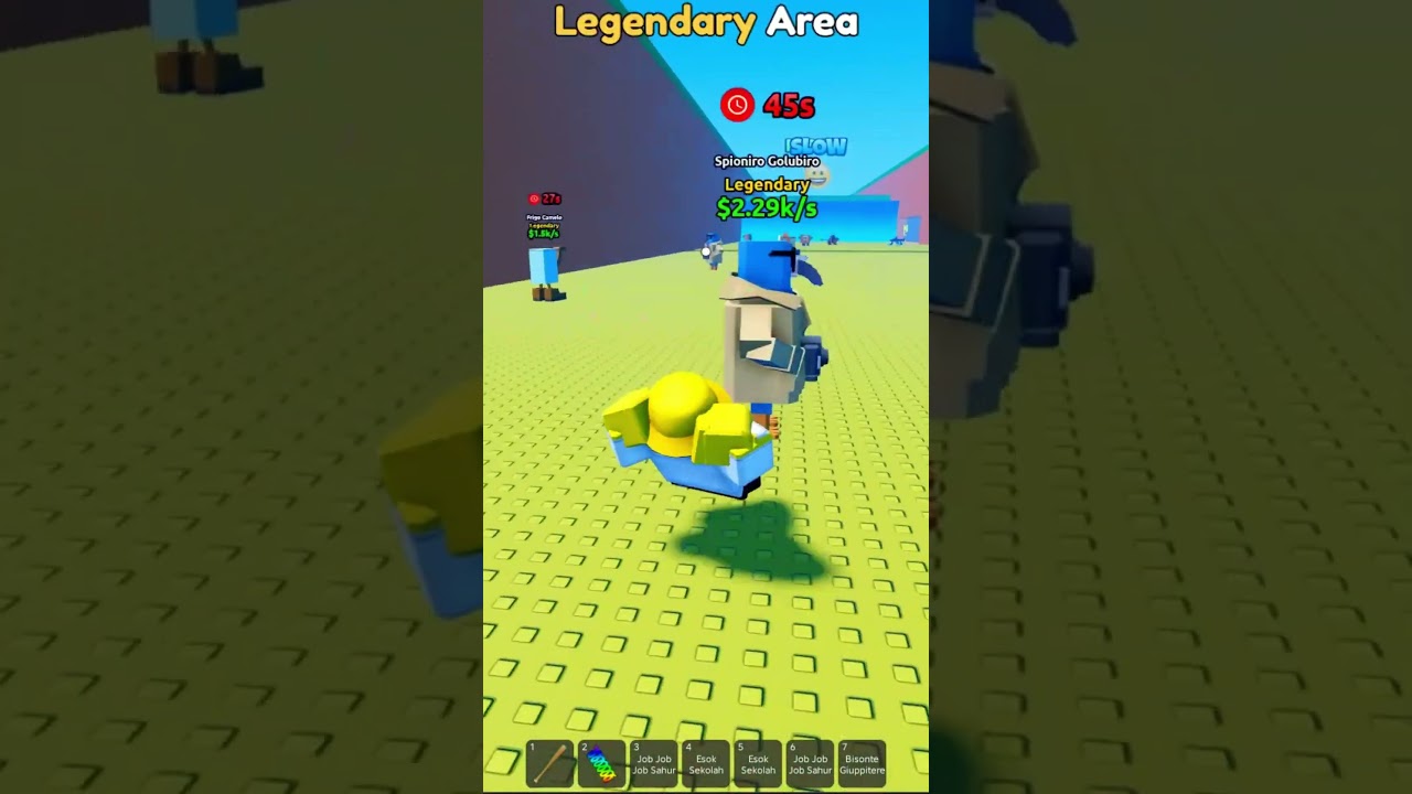 Escape from Tsunami Brainrots 