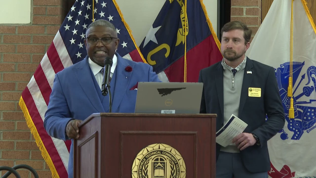 NC Military Community Childcare Roundtable 2026 (Morning session)