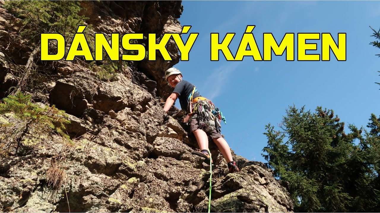 Dánský kámen | Traverzová | Ještěd