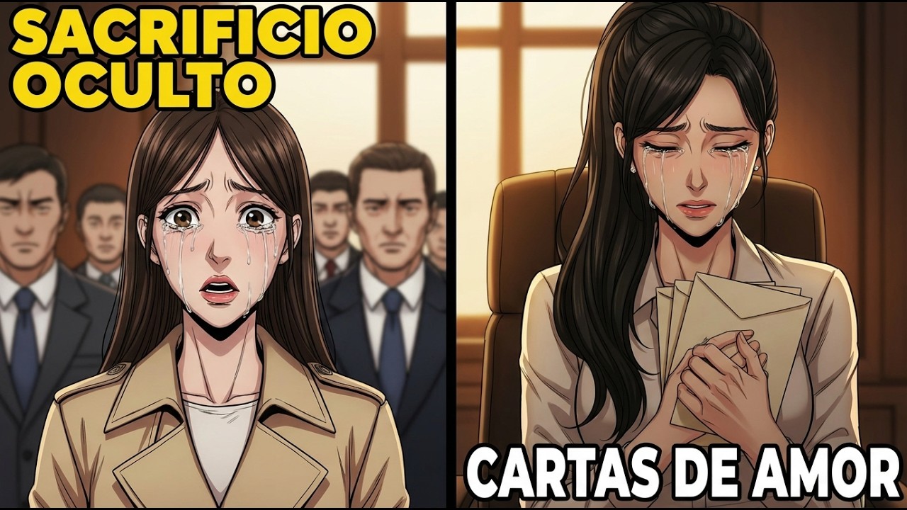 Encontró Cuarenta y Una Cartas en una Caja... Ninguna Fue Enviada 💔📝