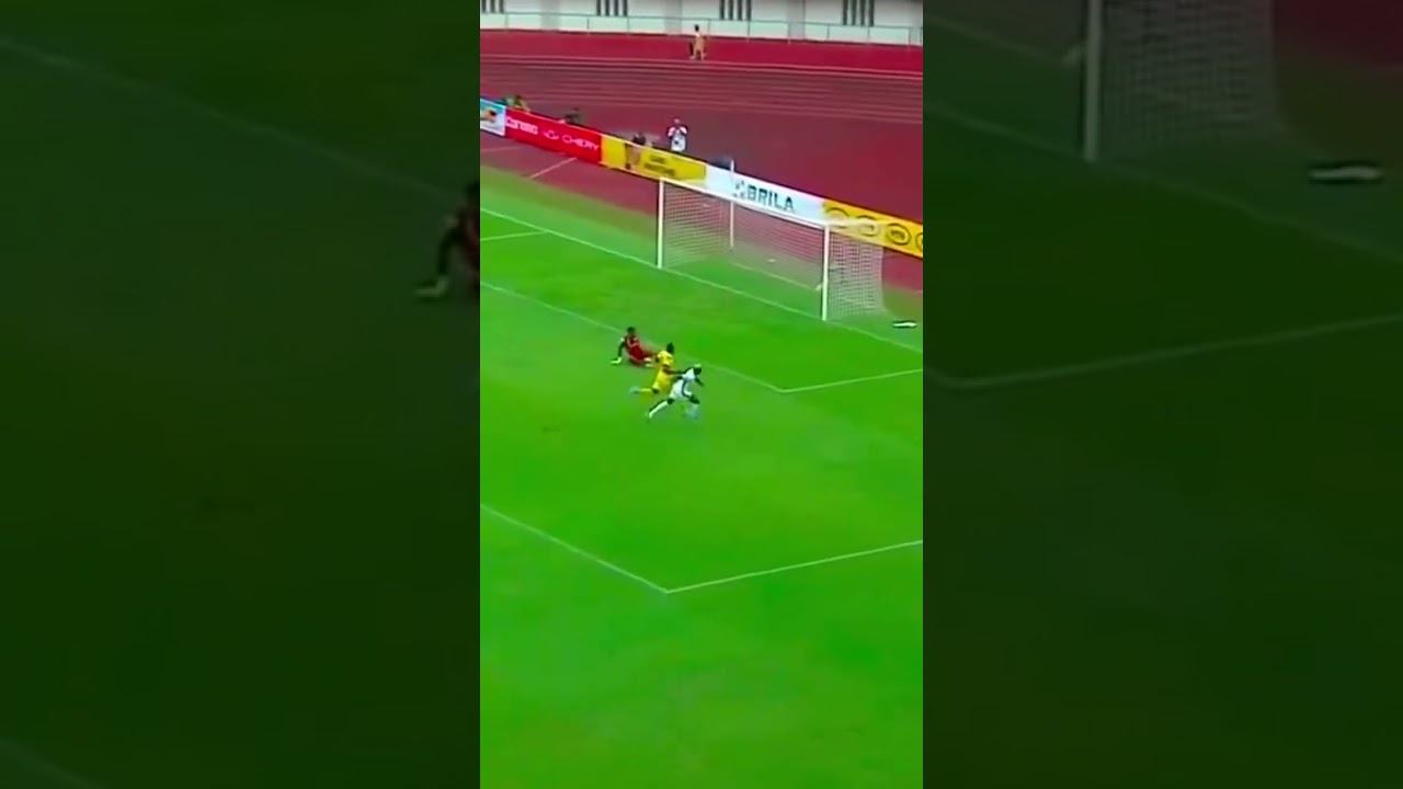 Nijerya-Benin | Victor OSIMHEN 1.GOL ! #galatasaray #nigeria #osimhen #goal #worldcup #football