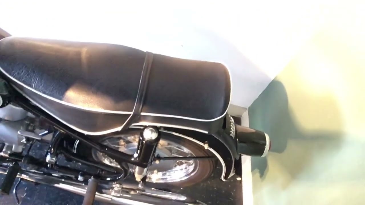 BMW R69S 1963