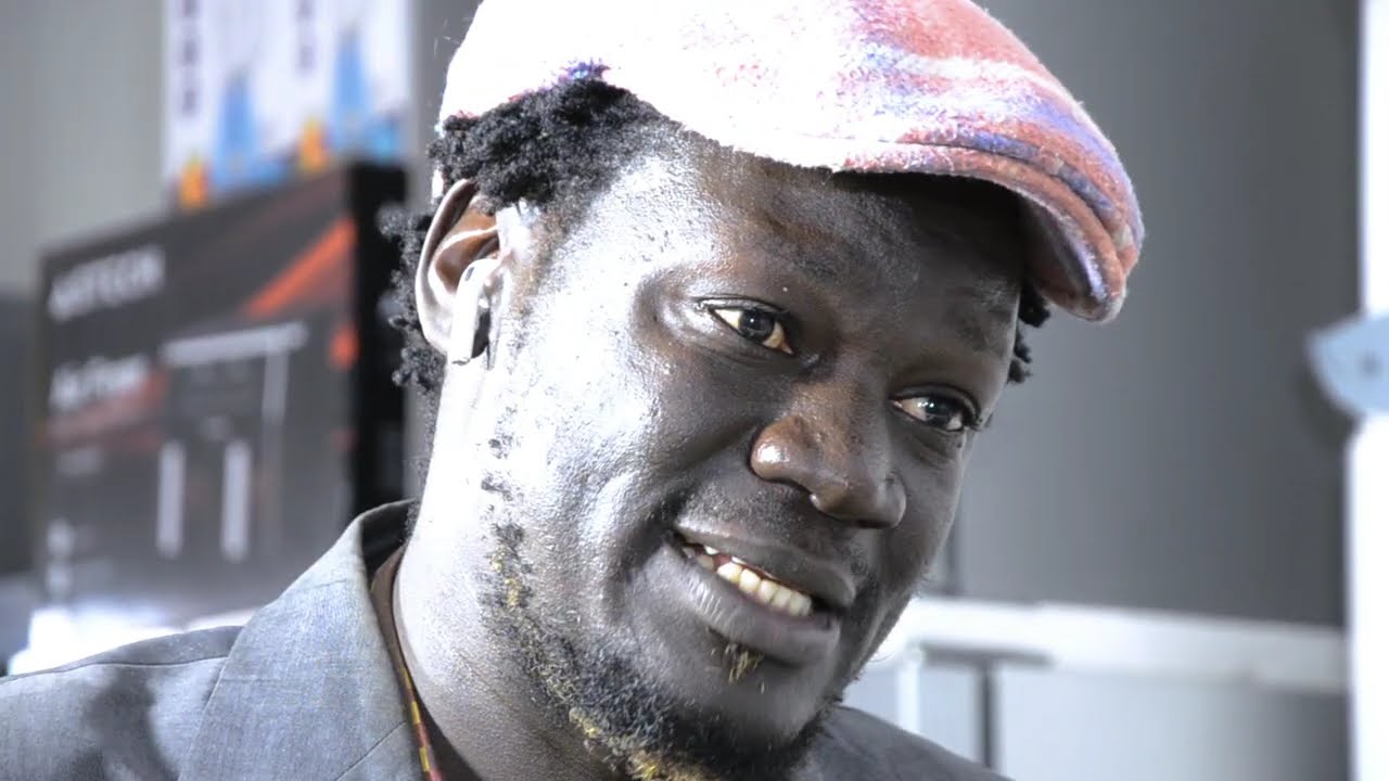  Série Abdou Gaye bande annonce 
