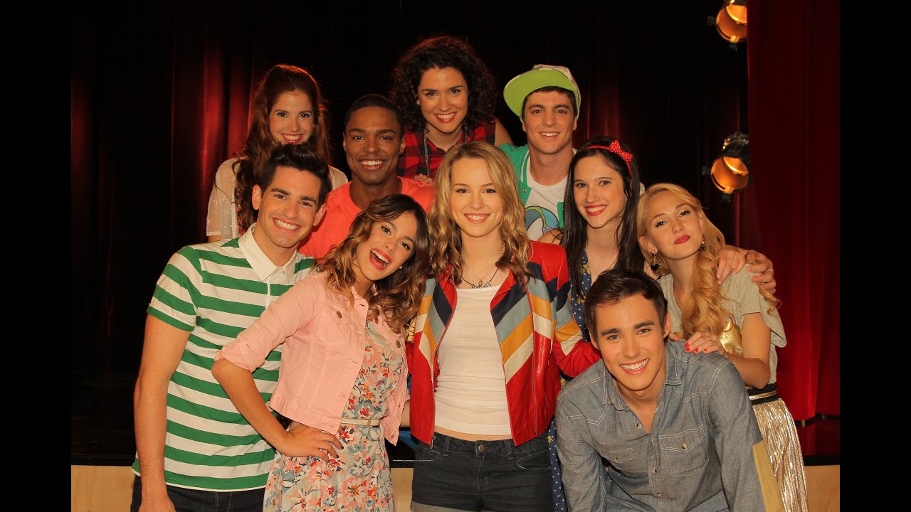 Violetta: Studio21