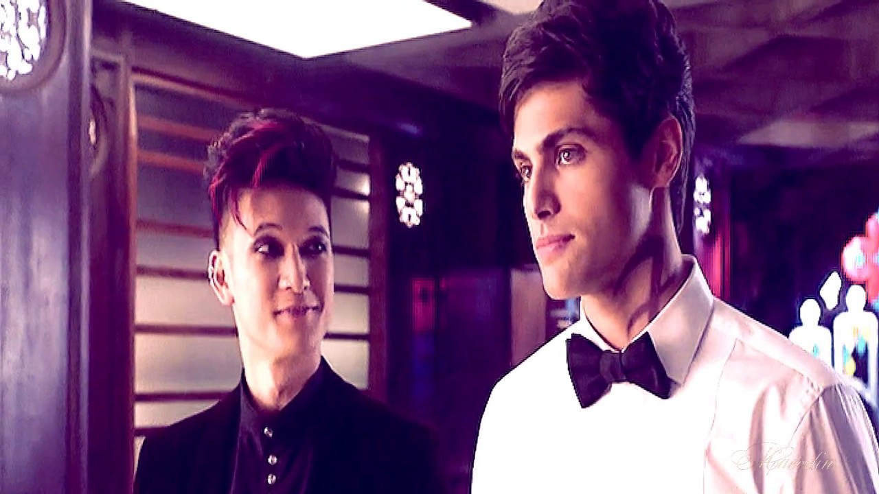 Magnus & Alec | Hypnotic