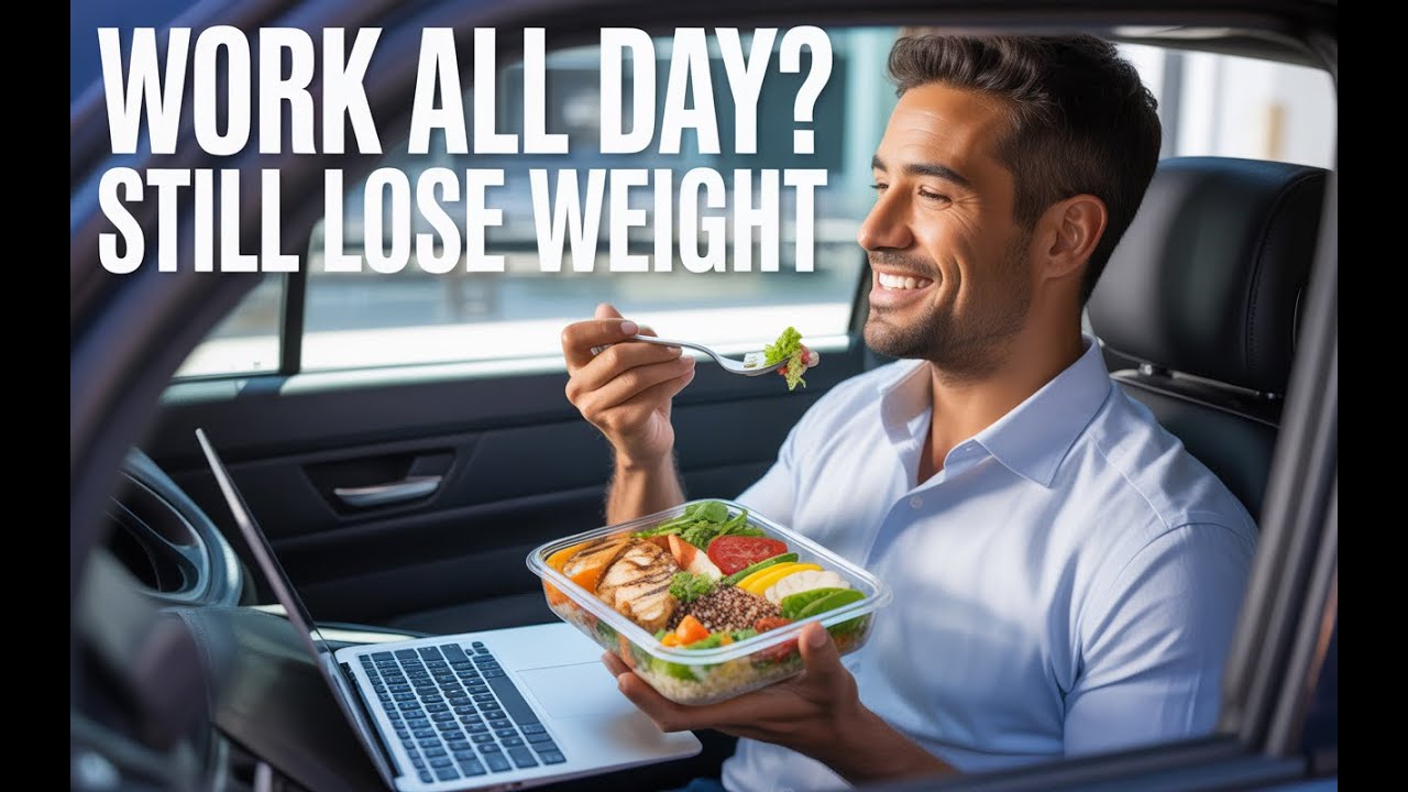 No Time to Cook? 5 Smart Weight Loss Meals Busy Professionals Can Make in Minutes