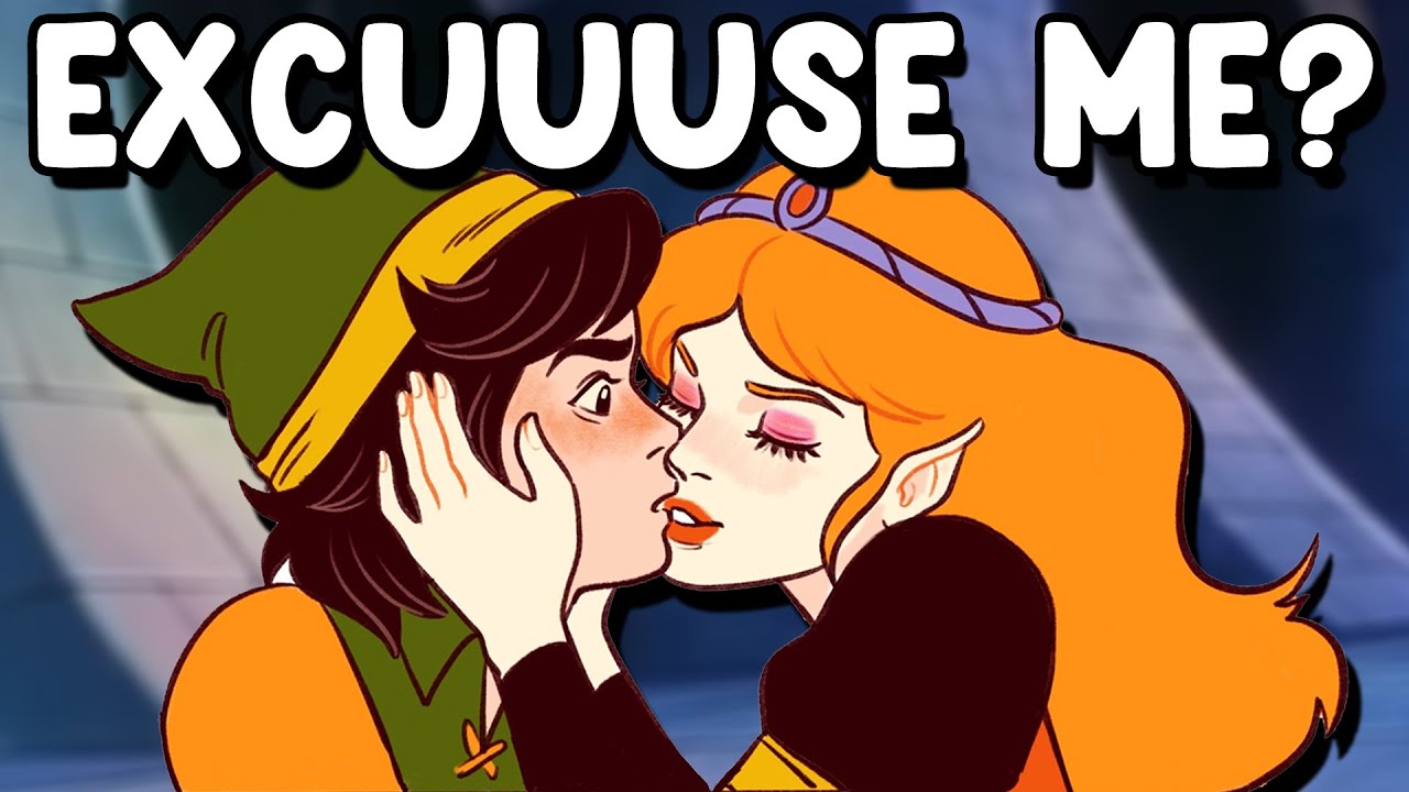 I Watched The Zelda Animated Series So You Don't Have To...