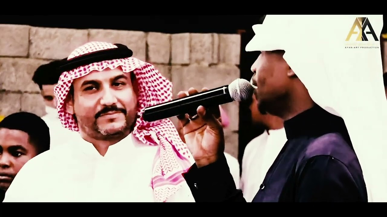 العشره الطيبه 🔥🤩 يحي فرج يغني لطارق فقيهي 