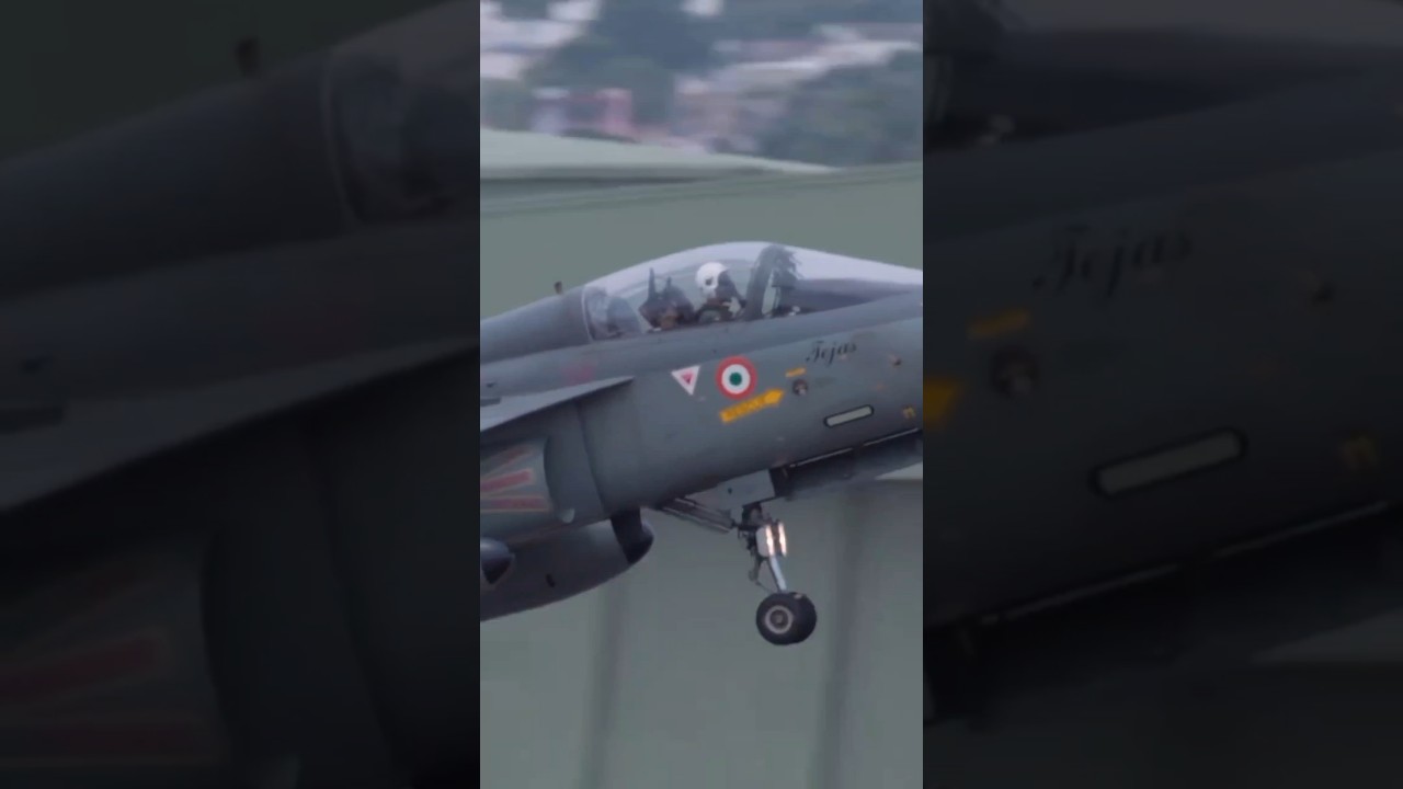 No Tejas Crash! HAL Confirms #defencenews #indiandefence #defencenewshindi #tejascrash #rafale