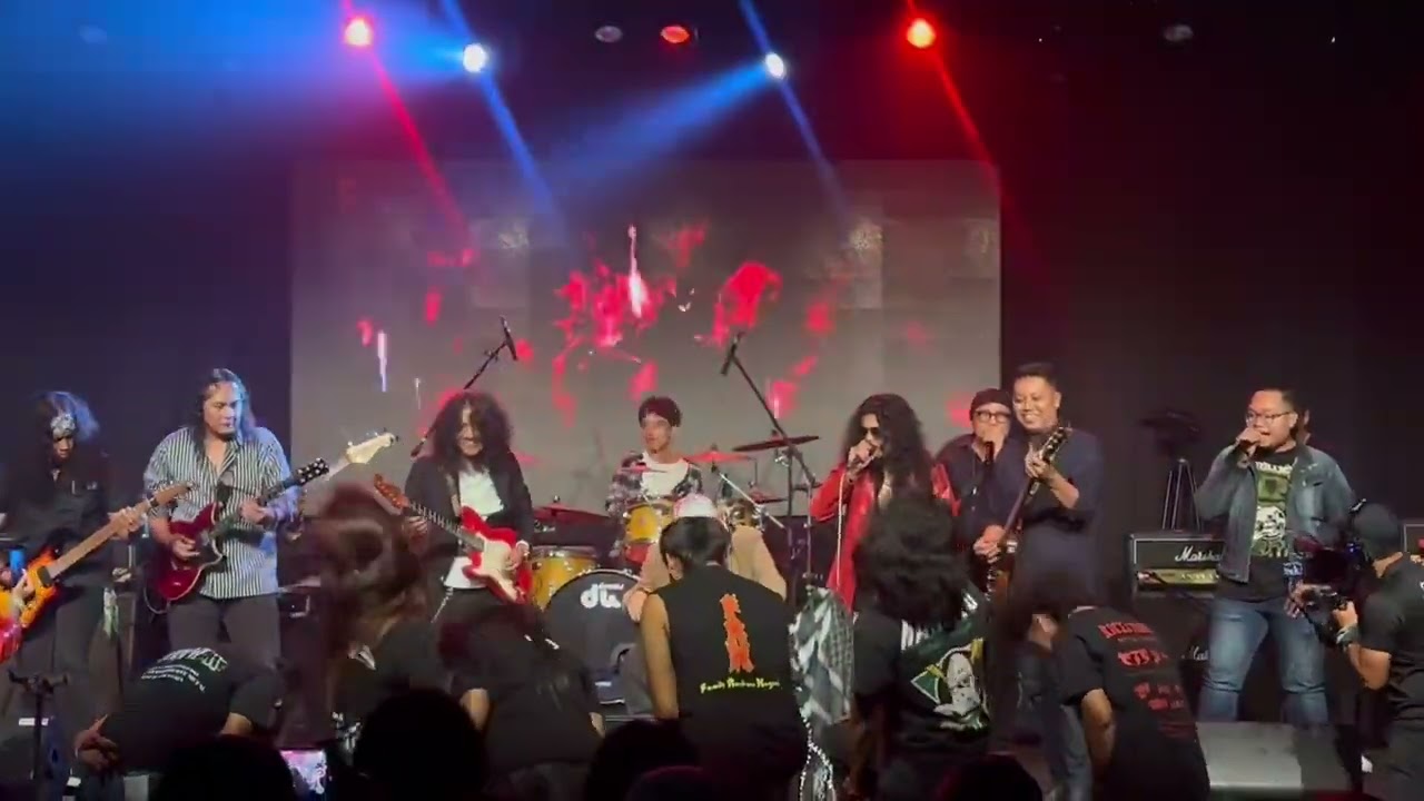 ISI DAN KULIT - geNWicitra Jem Session Bersama Mankeedal 