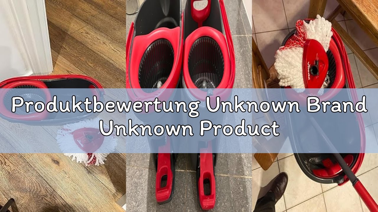 Produktbewertung Unknown Brand Unknown Product
