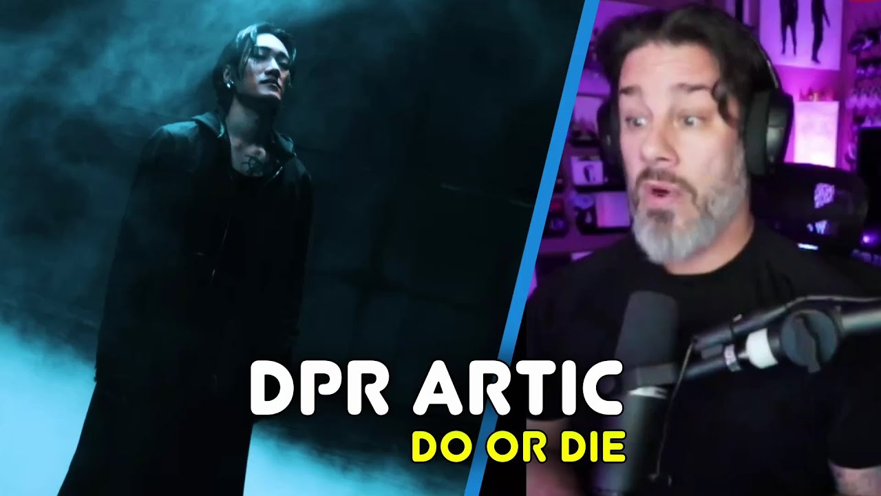 Director Reacts - DPR ARTIC - 'Do or Die' (feat. DPR IAN) MV