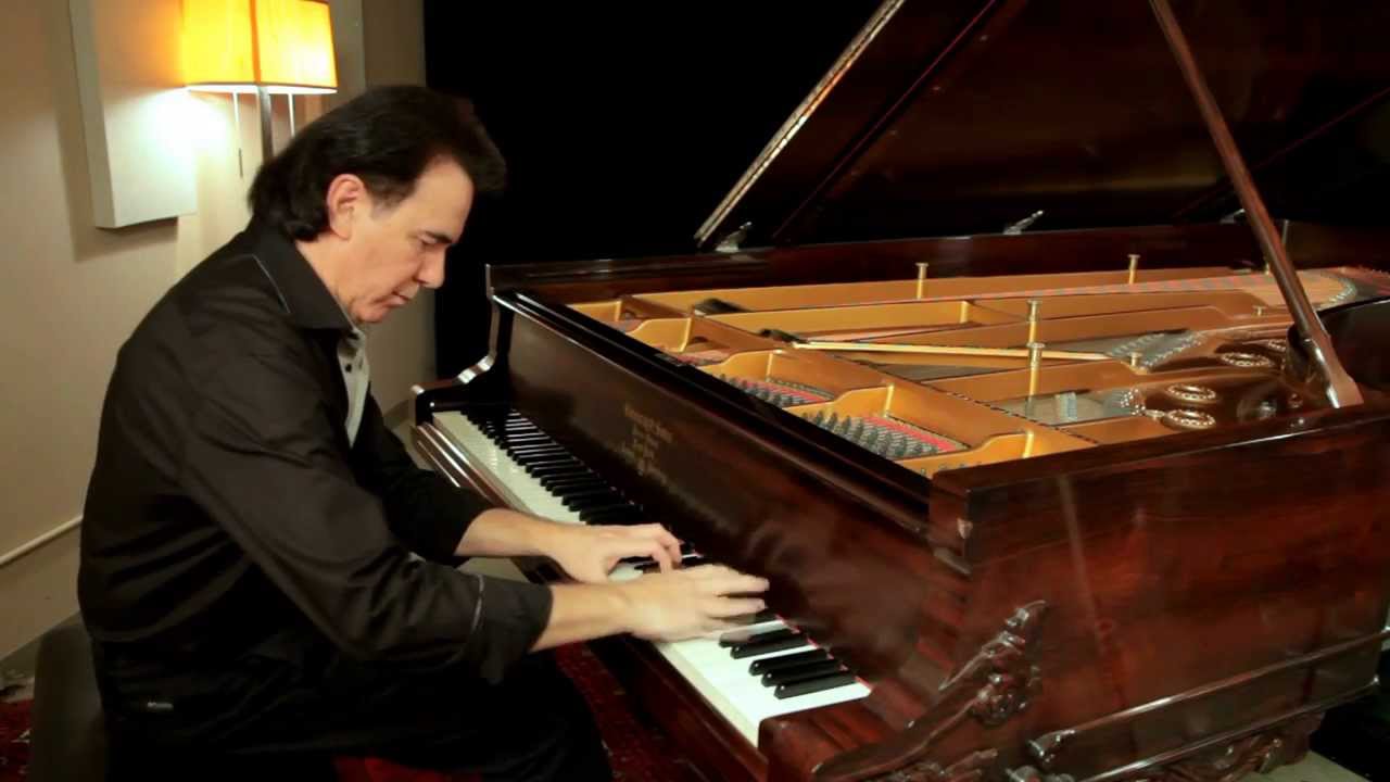 Ballade No. 1, Op. 23 - CD Luciano Alves plays Chopin