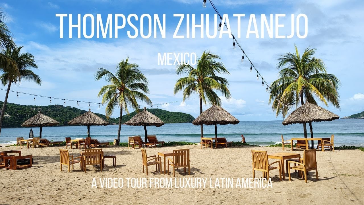Thompson Zihuatanejo