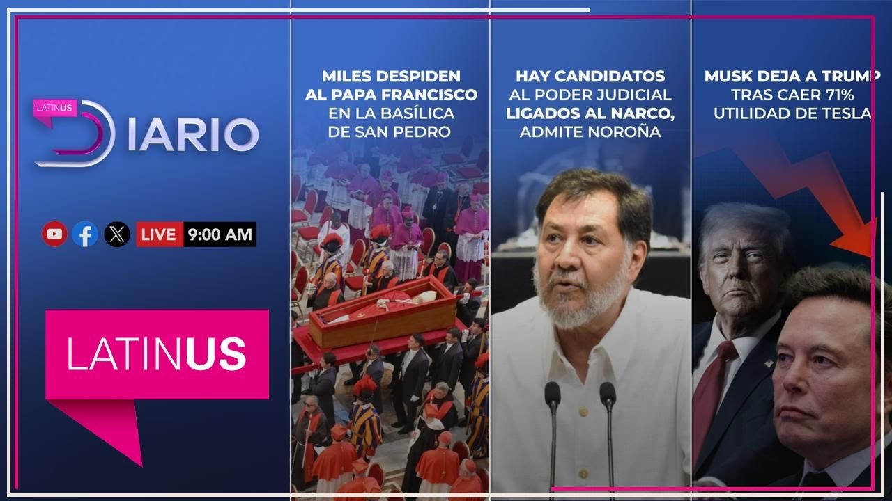 Latinus Diario: 23 de abril