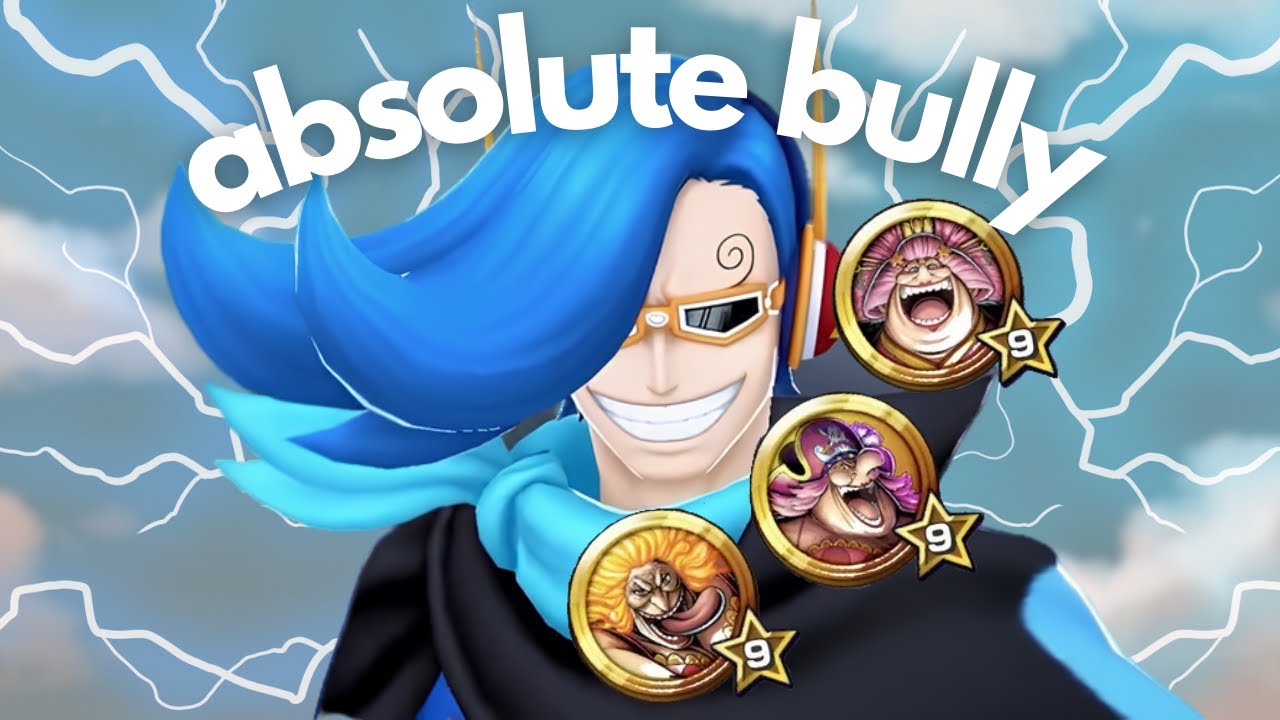 Niji with Big Mom Medal Turns Into a Bully - One Piece Bounty Rush