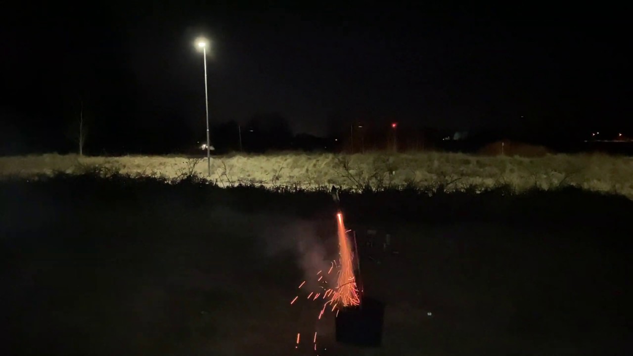 Astronomia 9 raketit (Rakettikeiu) &ndash; Uusivuosi 2019-2020