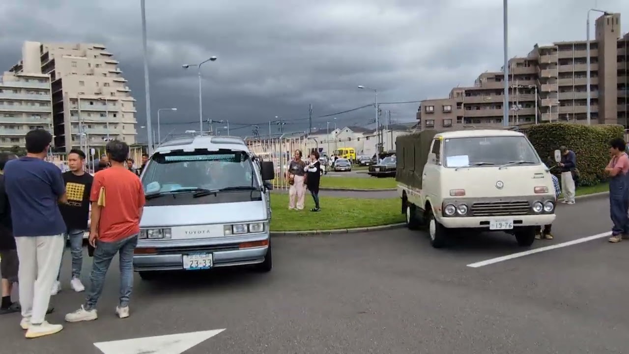 所沢クラシックカーまつり2025