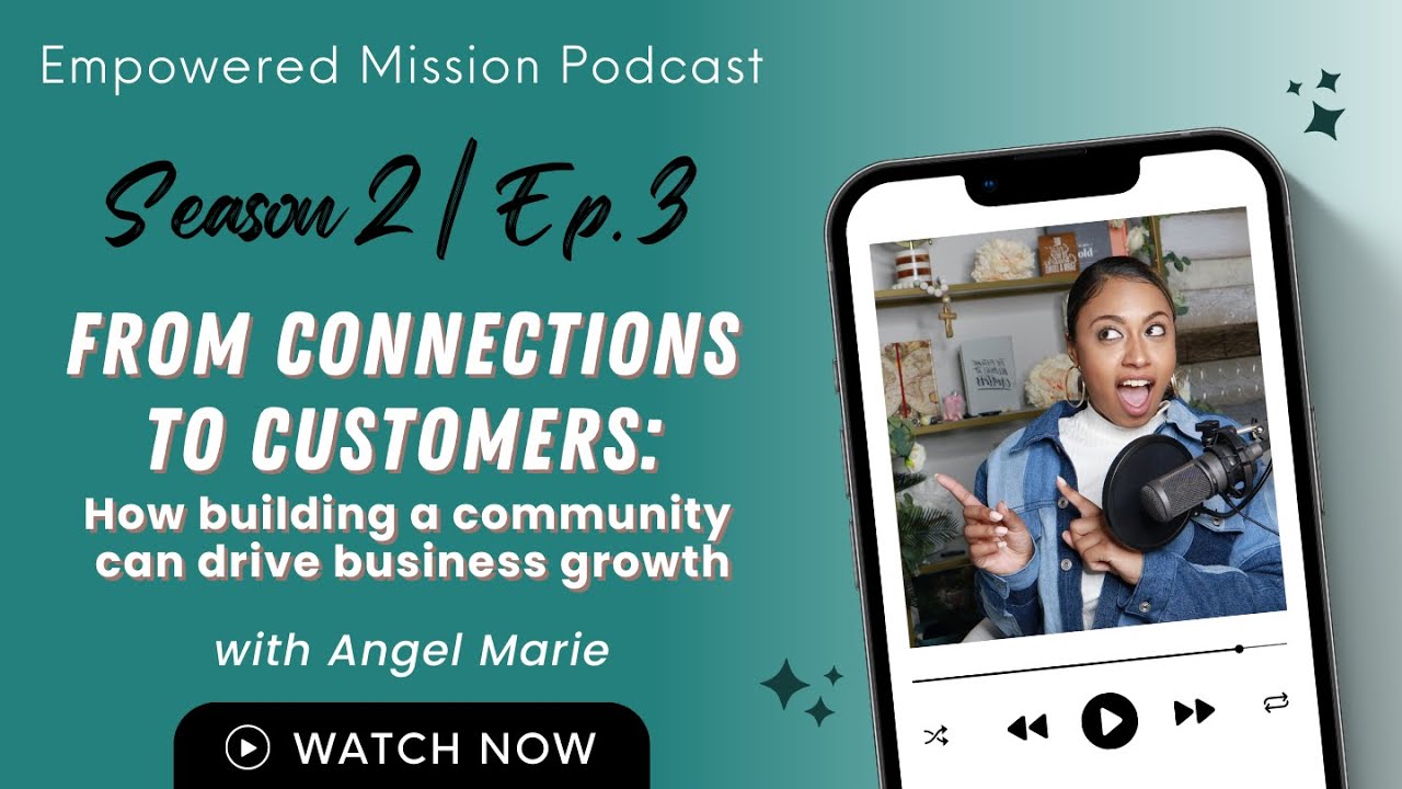 From Connections to Customers: How Building a Community Can Drive Business Growth