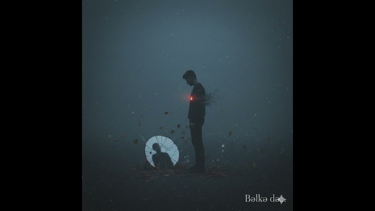 Anonim Poetik Cavab (Bəlkə də mən səni heç sevməmişdim)