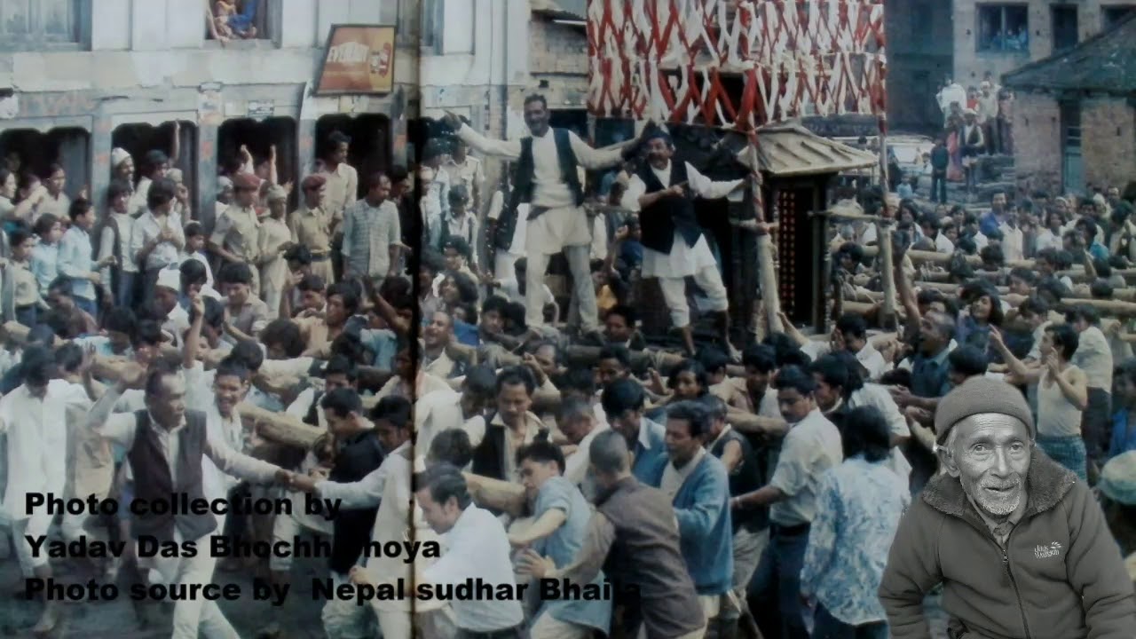 History Of Banepa || By 94 Years Old Man || BANEPA
