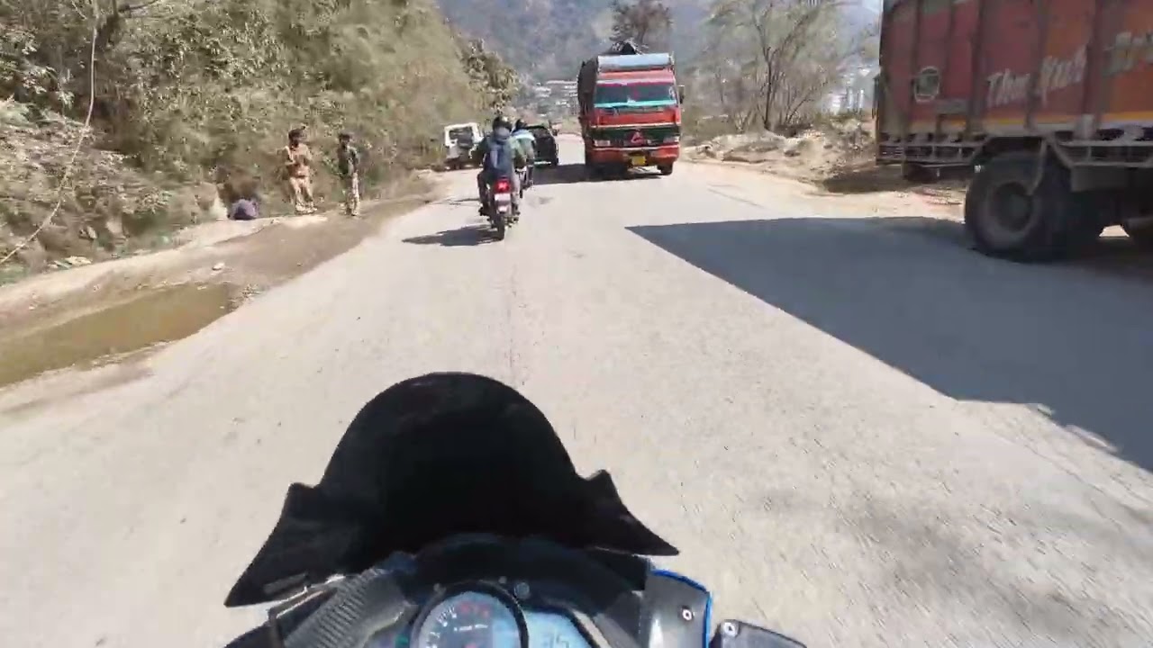 Aaj ja rahe he Shimla ❤️ (New Journey Start)