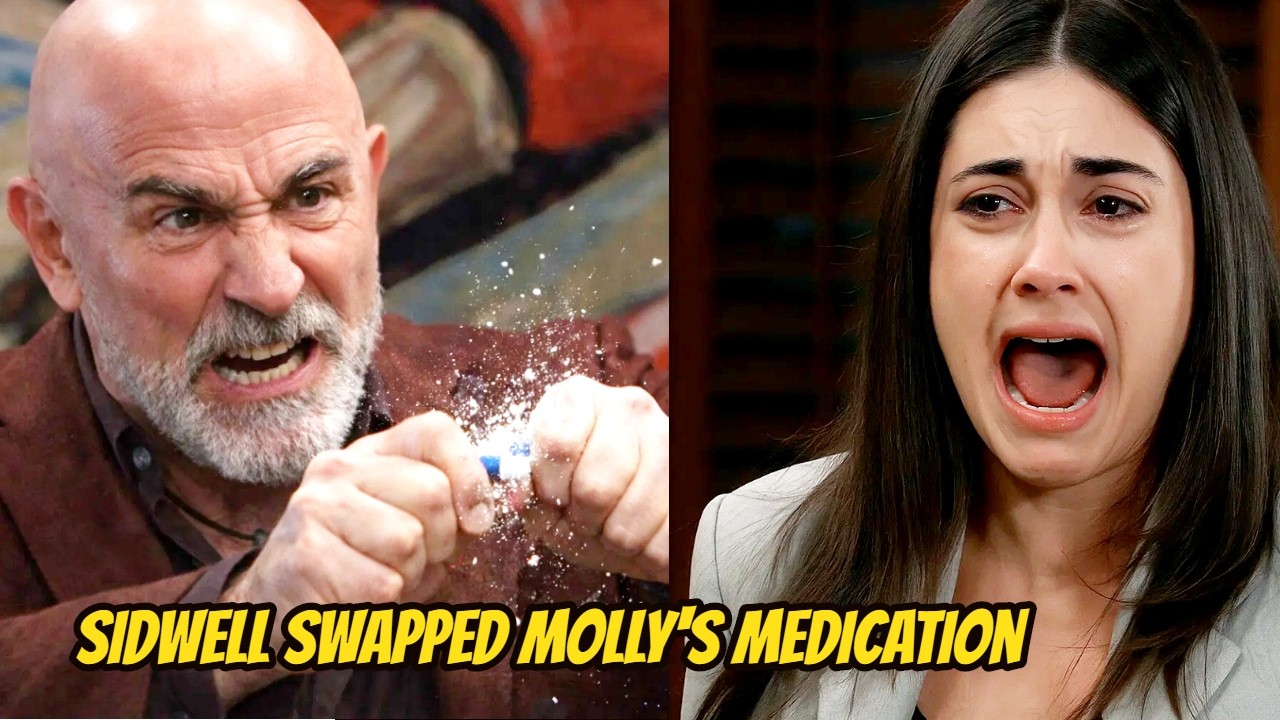 Sidwell attacks Alexis, Molly in critical condition | General Hospital Spoilers