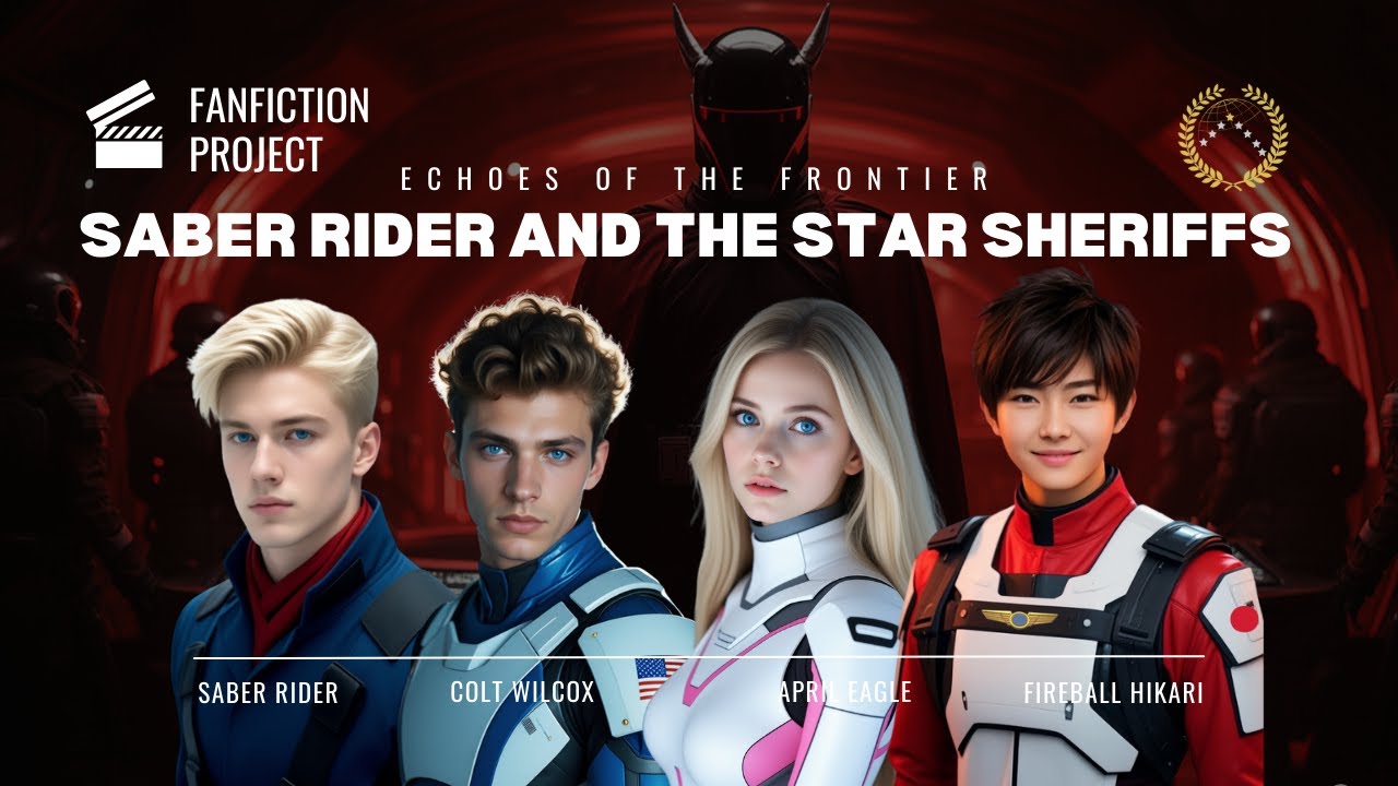 Saber Rider und die Star Sheriffs - Tribute Version