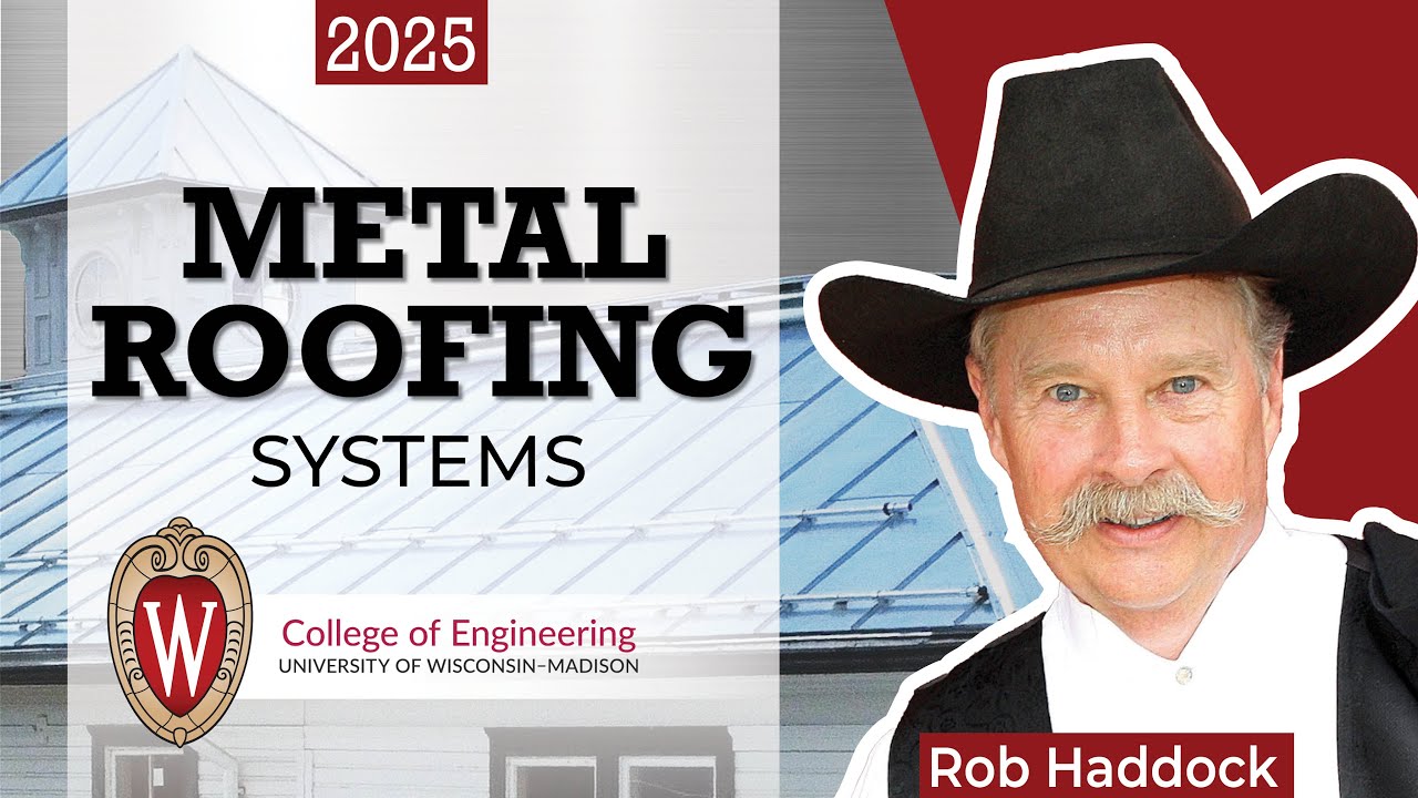Take Your Metal Roofing Skills to the Next Level!