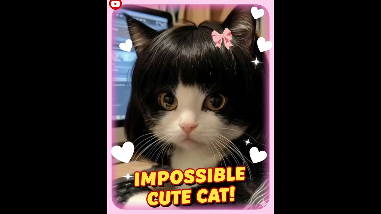 Collection of Cute Cats in 2026 Part 2 🐱