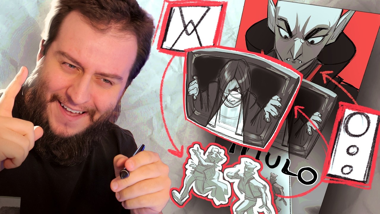DICA de COMPOSIÇÃO ENIGMÁTICA em ARTE de INSCRITO!