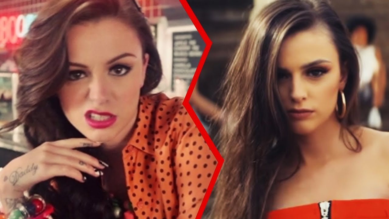 The Evolution of Cher Lloyd