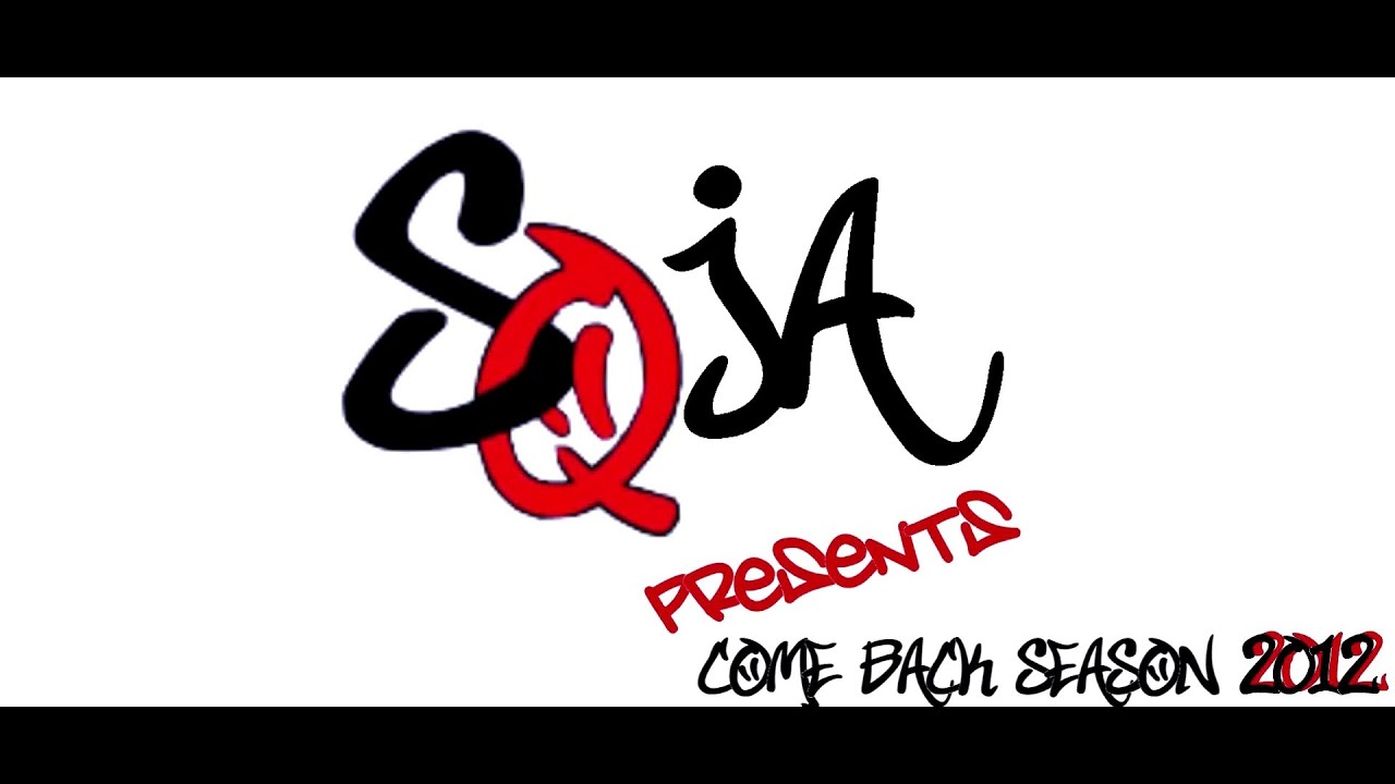 SQJA Presents: Come Back Season 2012 prod. by iSyncWorld (HD) 2/3