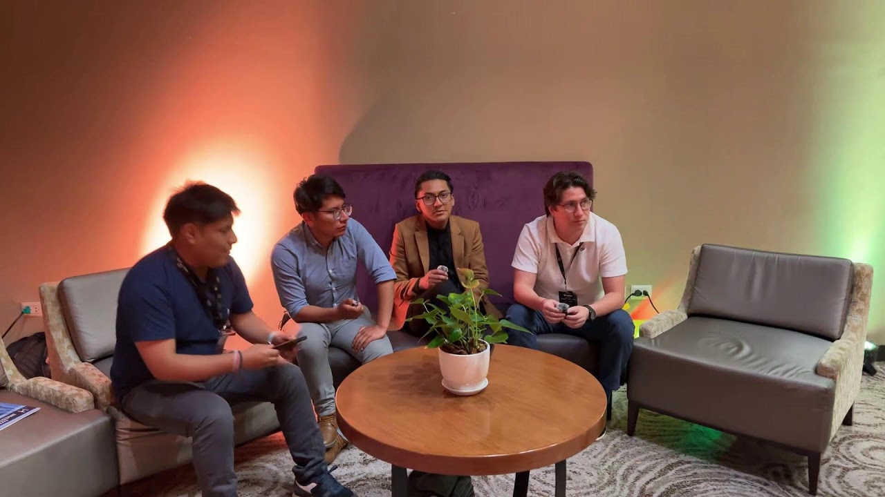 Bolivia Blockchain Week