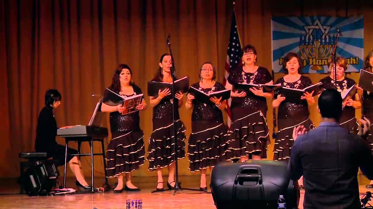 Kol Sephardic Choir (a.k.a.  