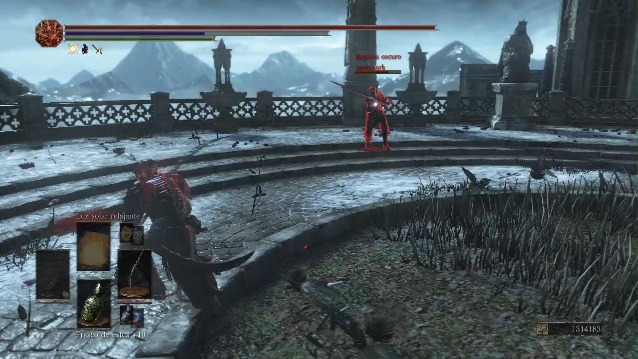Dark souls 3 online popi29takos V.S parte.3 capítulo.33