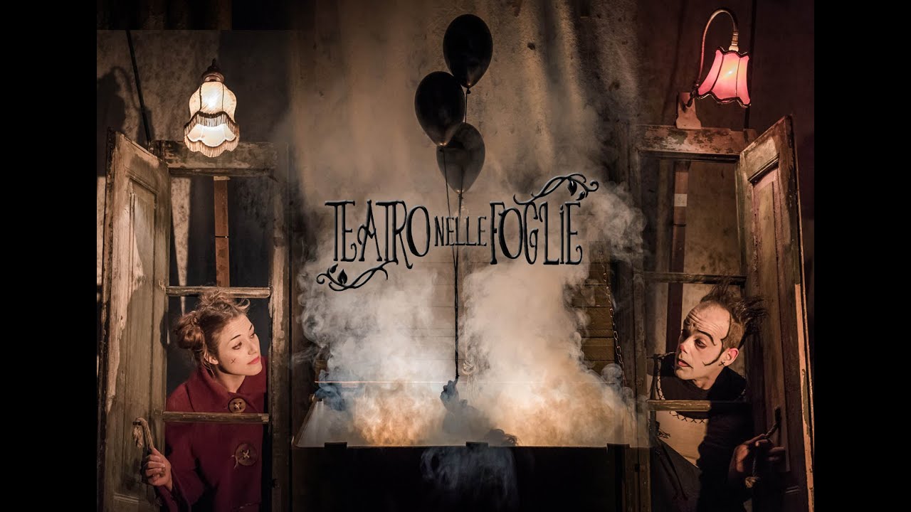 Ballata d'Autunno - Teatro nelle Foglie - promo 2023