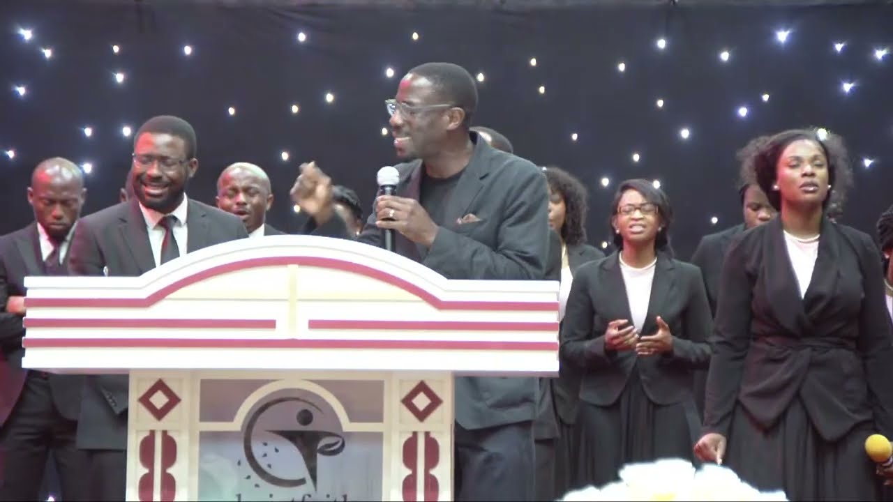 2025-06-27 | WALKING IN RIGHTEOUSNESS (PT5) BY APOSTLE ATB WILLIAMS