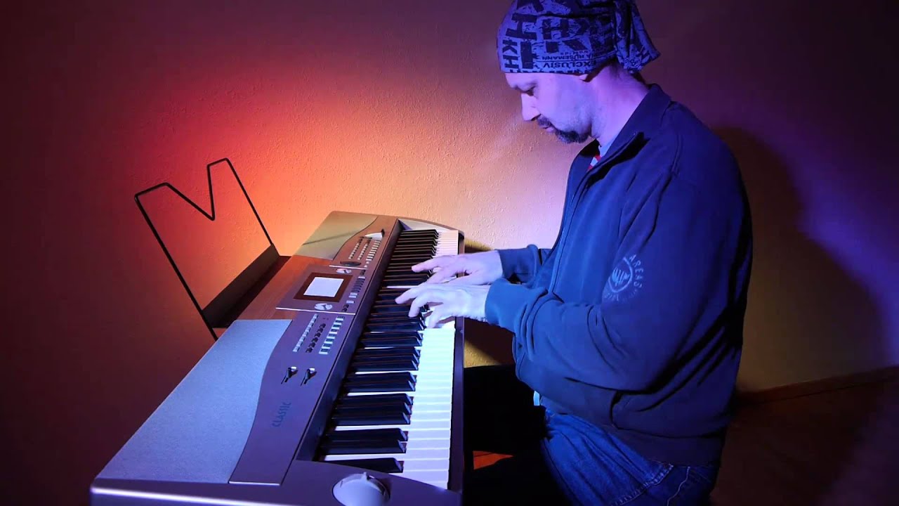 Classic Cantabile SP-15 Stagepiano Test Anleitung