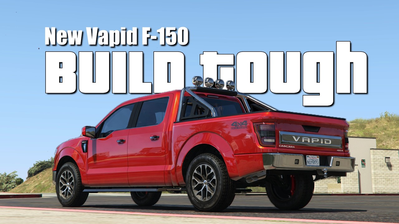 GTA V Online if Rockstar release Vapid Ford DLC | Part 2