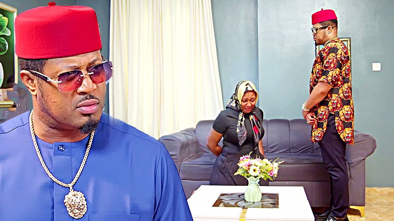 How My Wife Came Begging For Forgiveness After Abandoning Me For Another Man - Nigerian Movie