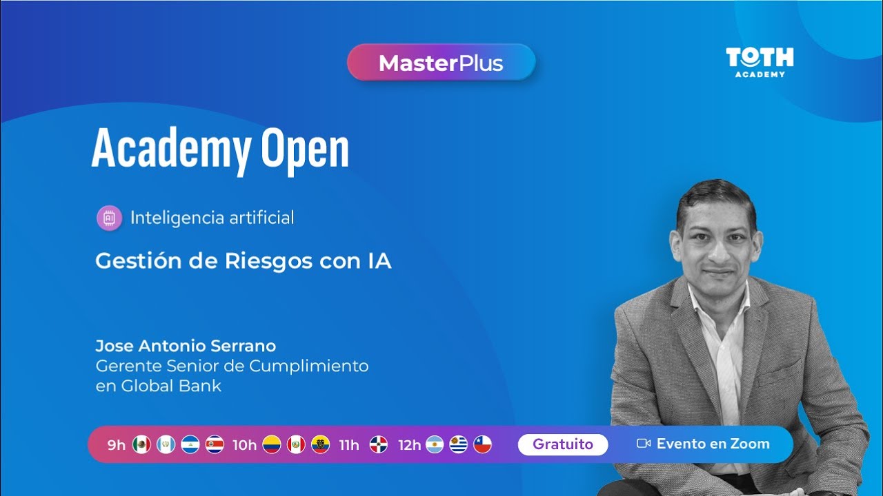 Open Academy - Gestión de Riesgos con IA