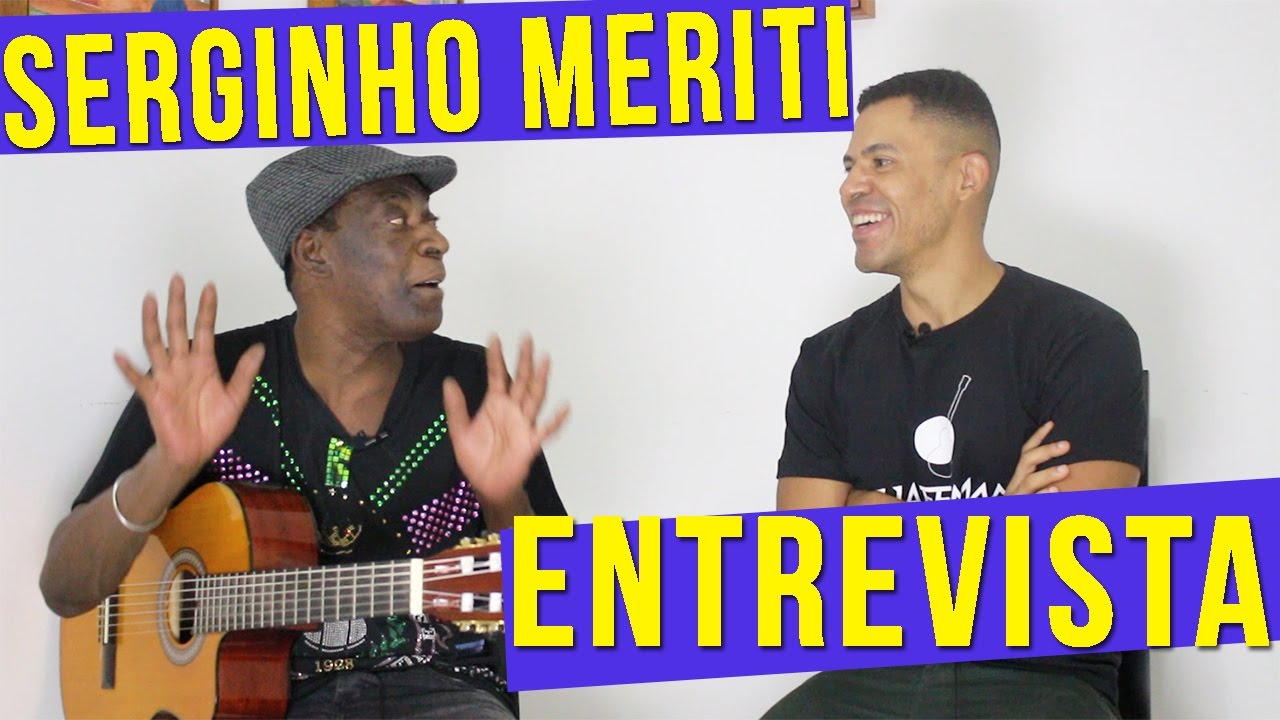 SERGINHO MERITI | ENTREVISTA